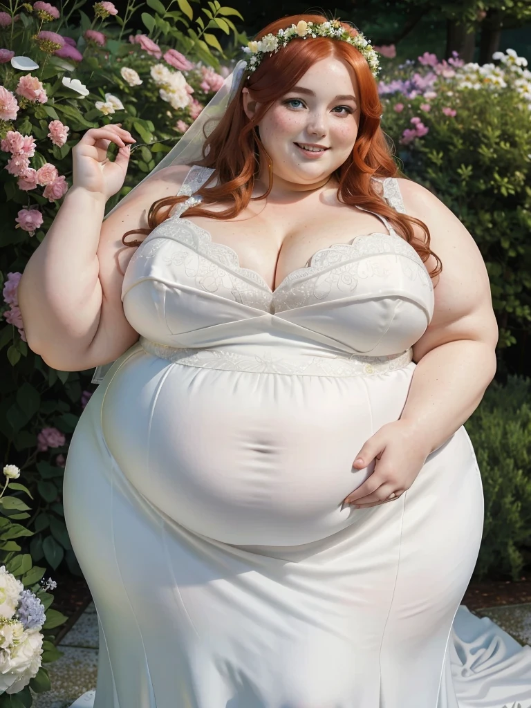 (((Photo Composition))), gravure, highest quality, Very detailed, Realistic, Very detailedskin, Perfect Anatomy, (Japanese MILF),80 years old, big breasts, Mature Woman, Sexy, Chromo White Skin, View your viewers,(((obesity))),Double chin,(Sagging breasts),((Big belly)),((wedding dress)),Thick arms,thick upper arms,Thick legs,fat girl,((Pussy juice)),long hair,Facial wrinkles,make up,garter ring,pantyhose,((wet skin)),tanga,((brown hair)), from below,topless,skirt lift,church,wedding veil