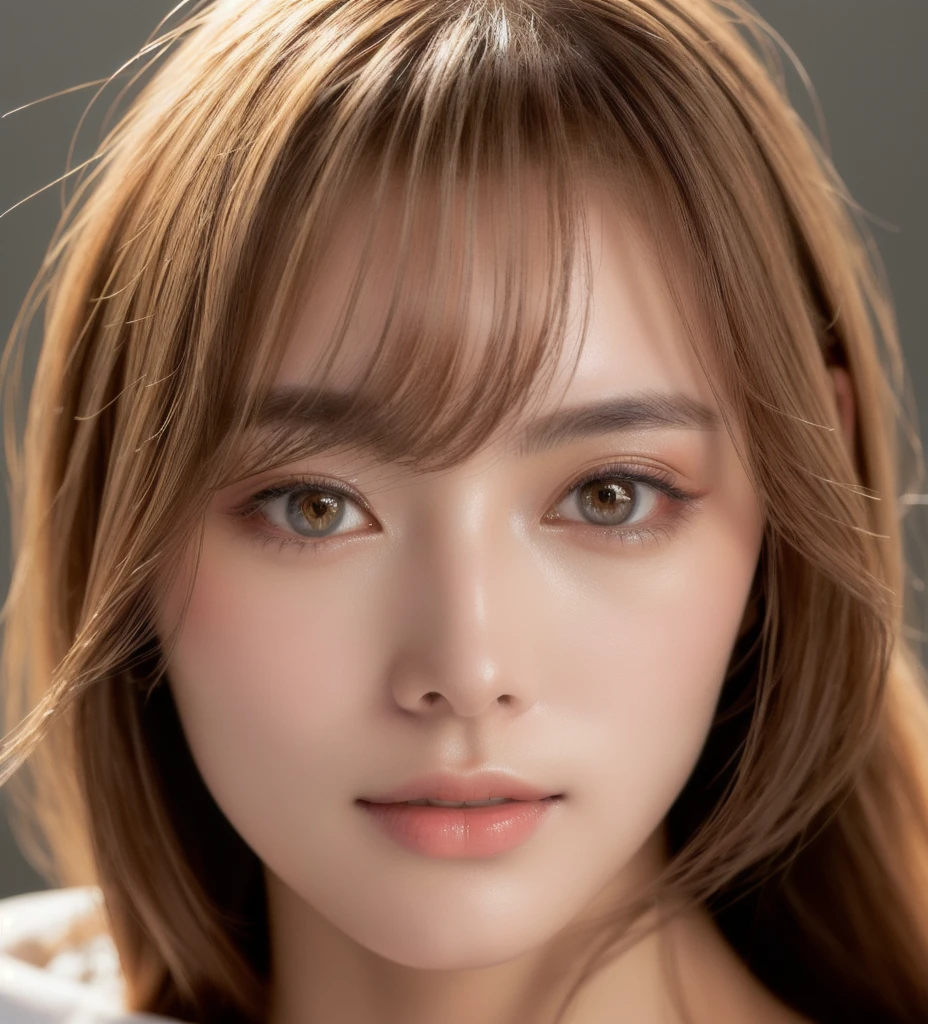 Highest quality, Face Focus, Soft Light, Ultra-high resolution, (Realistic:1.4), RAW Photos,
1 Japanese girl, alone, cute, (pupil, Light in your eyes), Beautiful face in every detail, (Small box),(High resolution detail of human skin texture),
(Long Hair),
indoor,
Damask Shirt Dress,
(Portraiture)