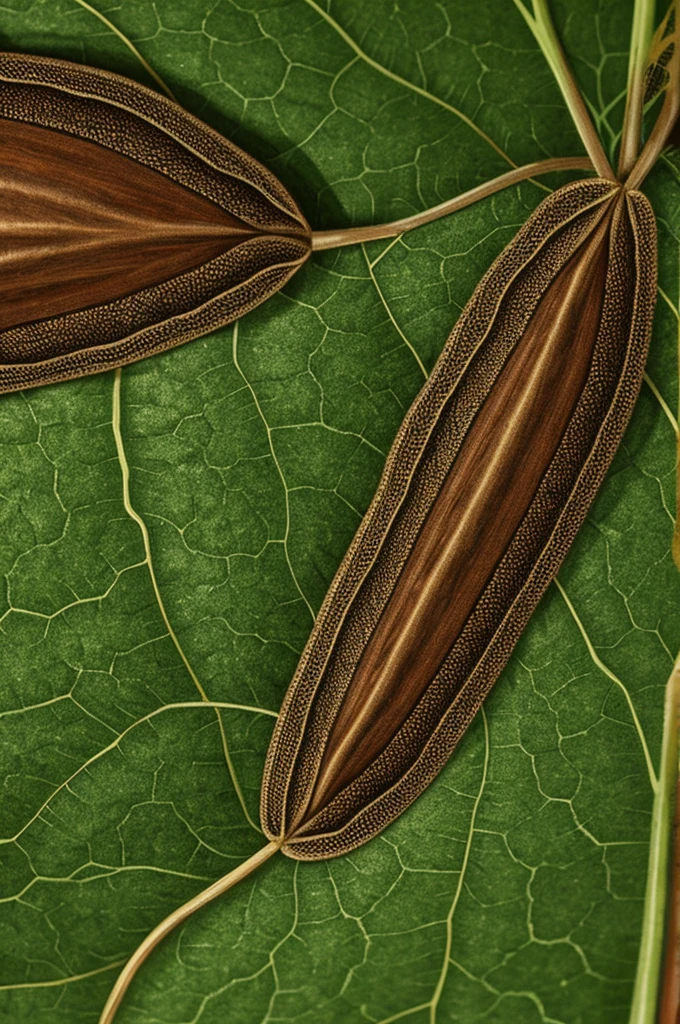 An illustration of Fusarium