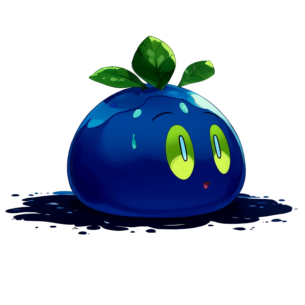 Ooze, slime, Unripe, fakemon, work of art, best qualityer, (Extremely detailed CG 8k unity wallpaper), (best qualityer), (Best illustration), (best shade), absurderes, realistic lighting, (abyss), beautiful detailed glowing, arte de PeterMohrBacher,