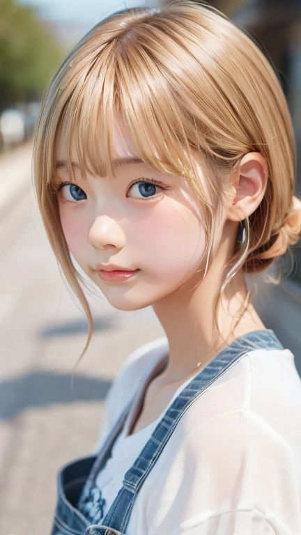 Blonde、