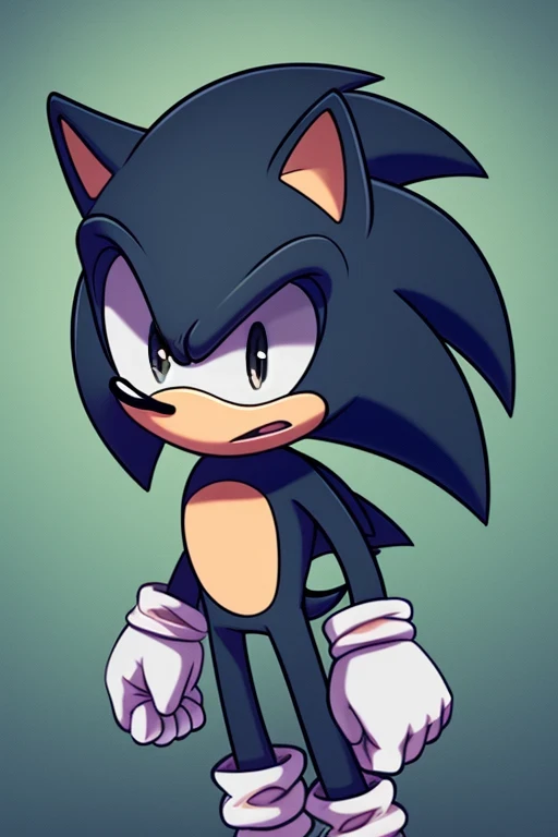 Gray eyes