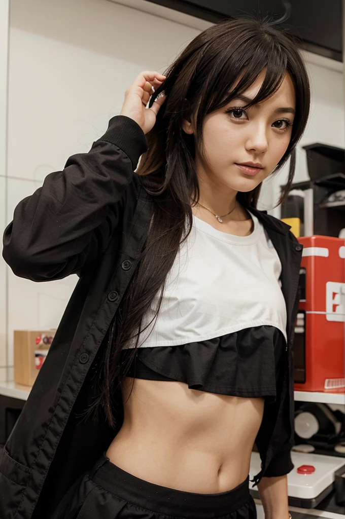 Hanime girl