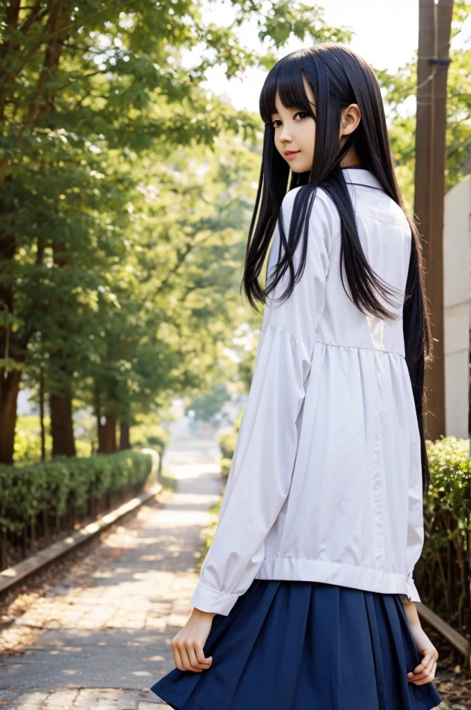 anime girl
