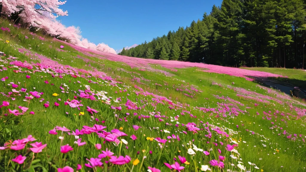nature flowers