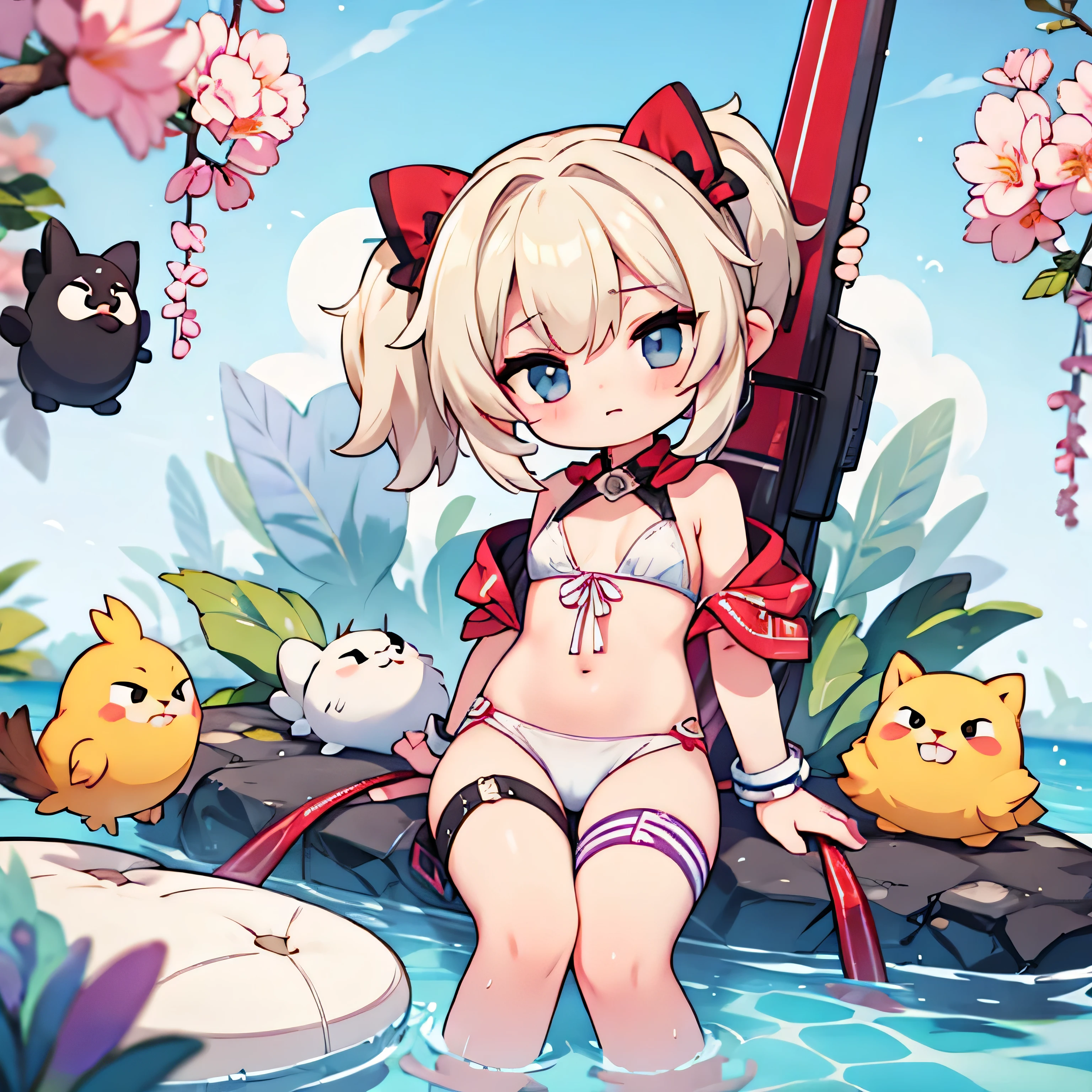 Chibi, sexy
