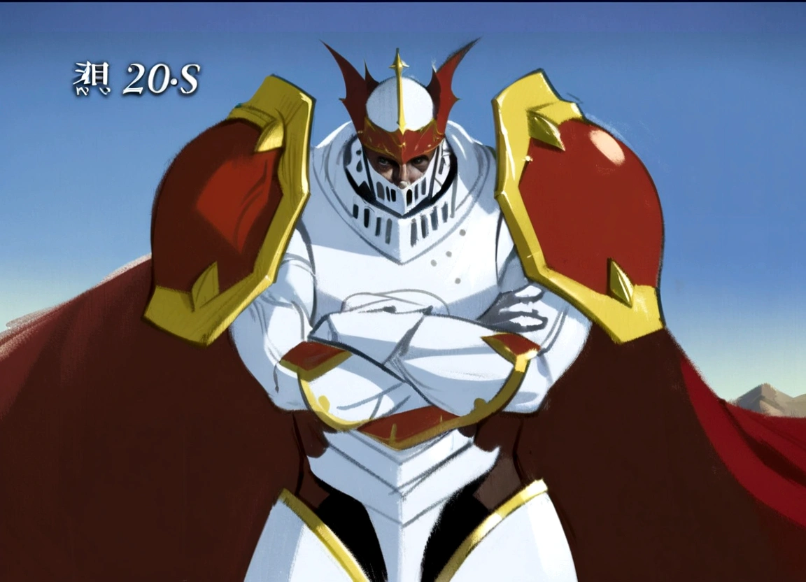 a gallant knight in shining armor, detailed muscular male body, piercing eyes, chiseled facial features, flowing cape, dynamic action pose, ray of sunlight, fantasy landscape, dramatic lighting, ultra-detailed, cinematic, award-winning, digital art, concept art, realistic, photorealistic