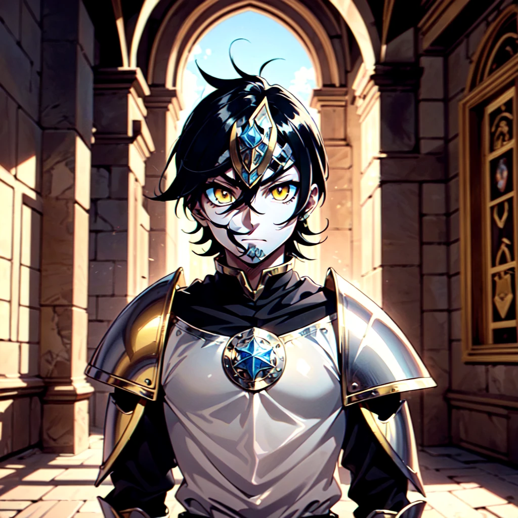 128K Ultra High Definition,
128K Ultra High Quality,
128K Ultra High Resolution,
Best Definition,
Best Quality,
Best Resolution,
Perfectly Detailed,
Perfectly Designed,
Extremely Detailed,
Extremely Designed,
Hyper Detailed,
Hyper Definition,
Hyper Quality,
Hyper Resolution,
Masterpiece,
(((Anime))),
Body Shot,
(((Boy))),
Handsome,
Muscular Body,
(((Black Mid Hair))),
(((Yellow Eyes))),
(((Platinum Warlord Armor))),
(((Inside Of Medieval Royal Palace Background Scenery))),