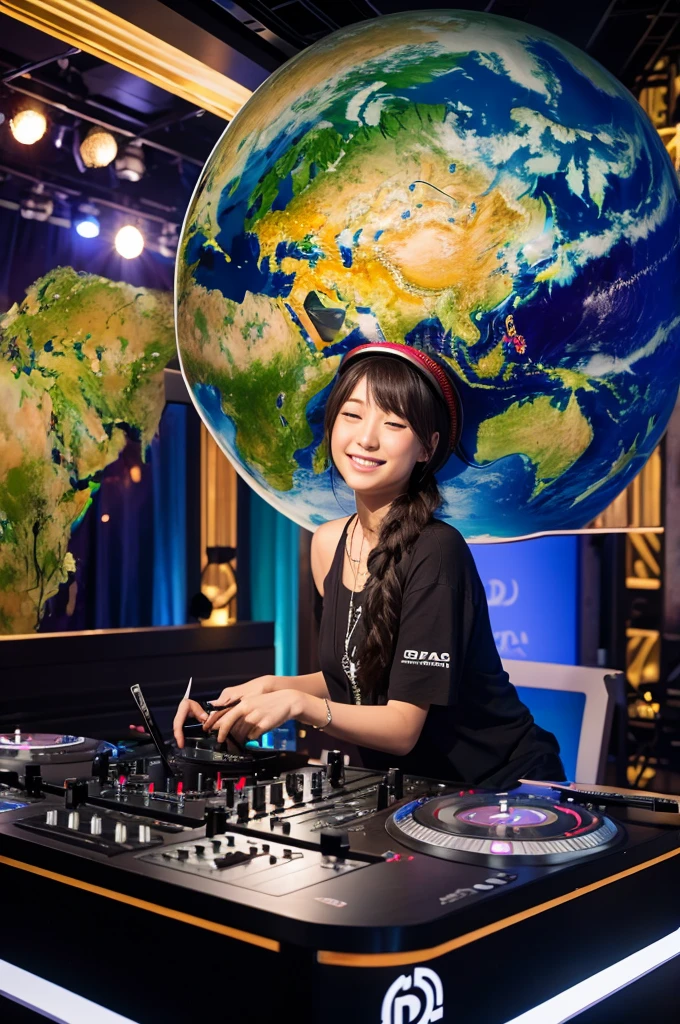 DJ Bio (Earth)