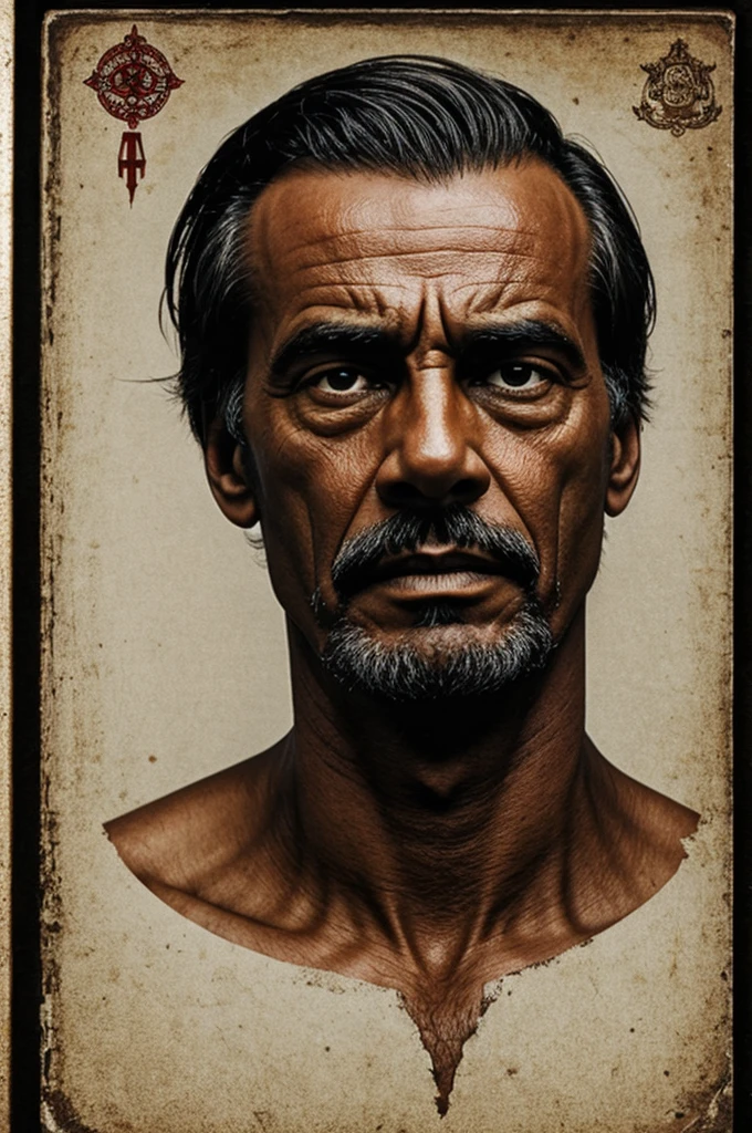 Neophile, strange and horrible looking image