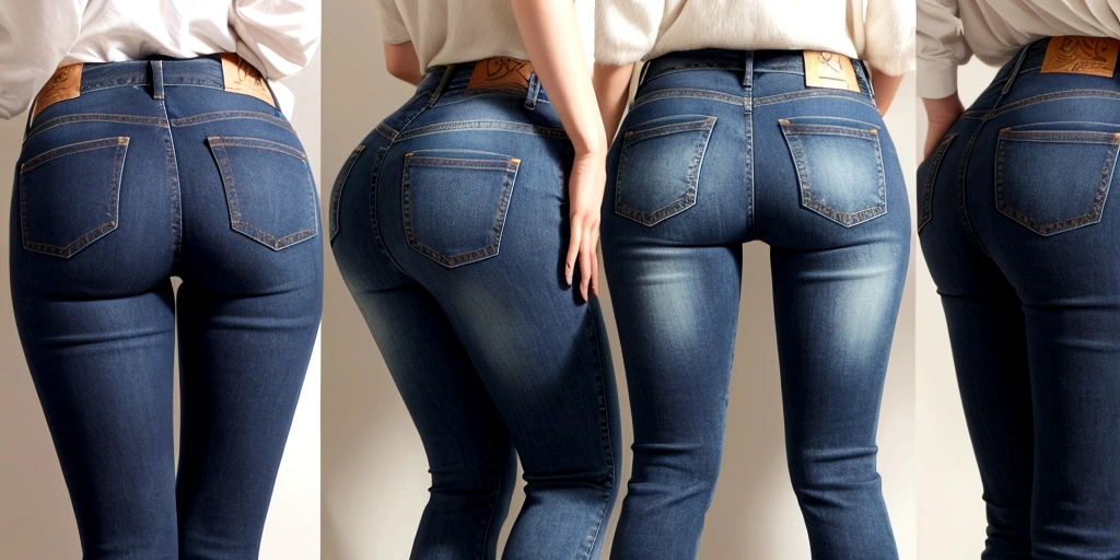 Ass Jeans