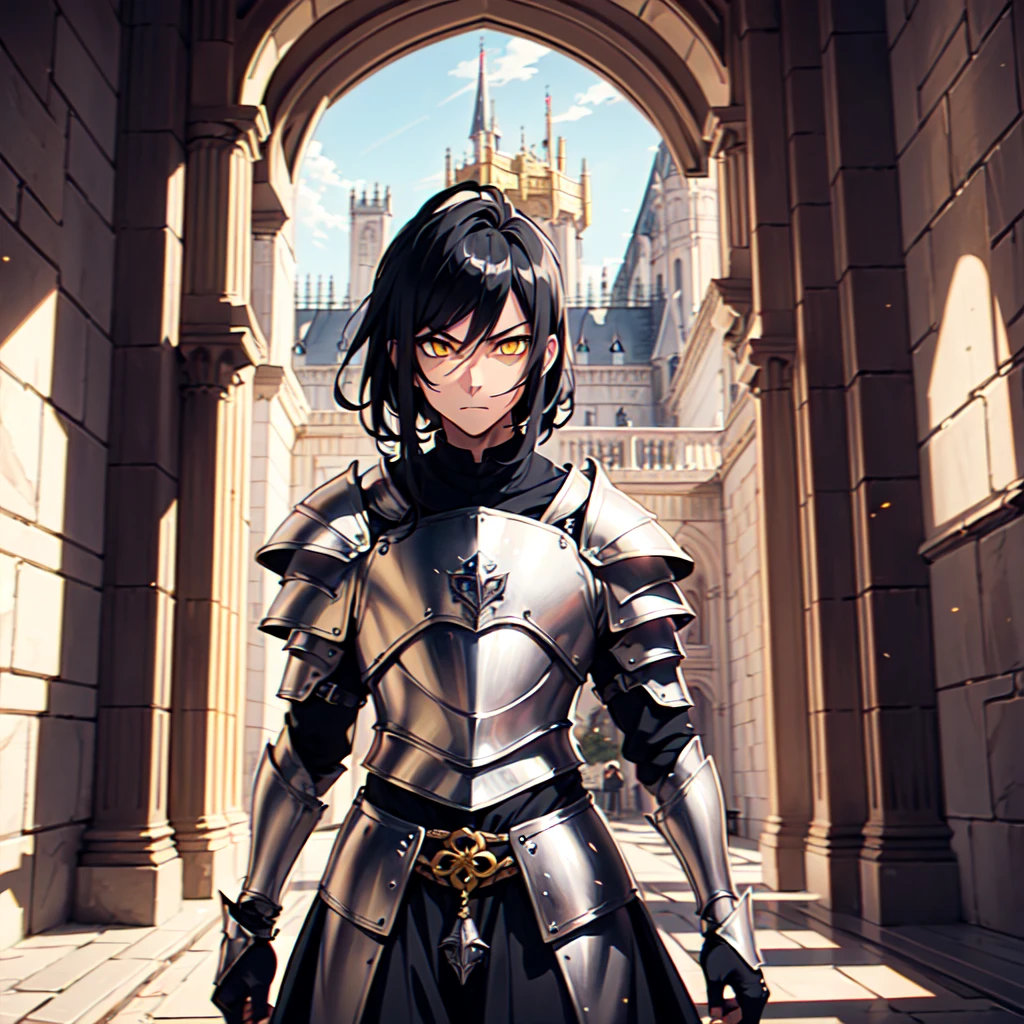 128K Ultra High Definition,
128K Ultra High Quality,
128K Ultra High Resolution,
Best Definition,
Best Quality,
Best Resolution,
Perfectly Detailed,
Perfectly Designed,
Extremely Detailed,
Extremely Designed,
Hyper Detailed,
Hyper Definition,
Hyper Quality,
Hyper Resolution,
Masterpiece,
(((Anime))),
Body Shot,
(((Boy))),
Handsome,
Muscular Body,
(((Black Mid Hair))),
(((Yellow Eyes))),
(((Platinum Warlord Armor))),
(((Inside Of Medieval Royal Palace Background Scenery))),