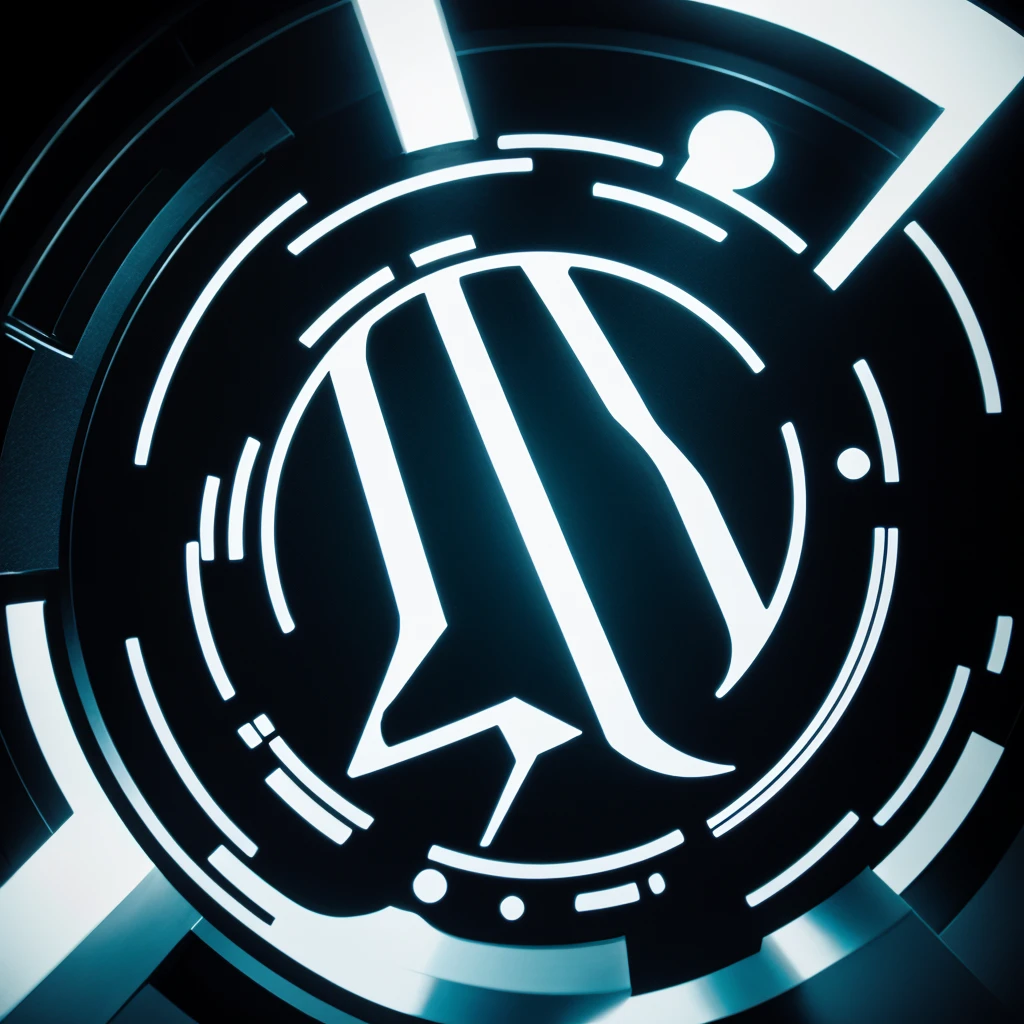 OPTIC INERTIA band logo