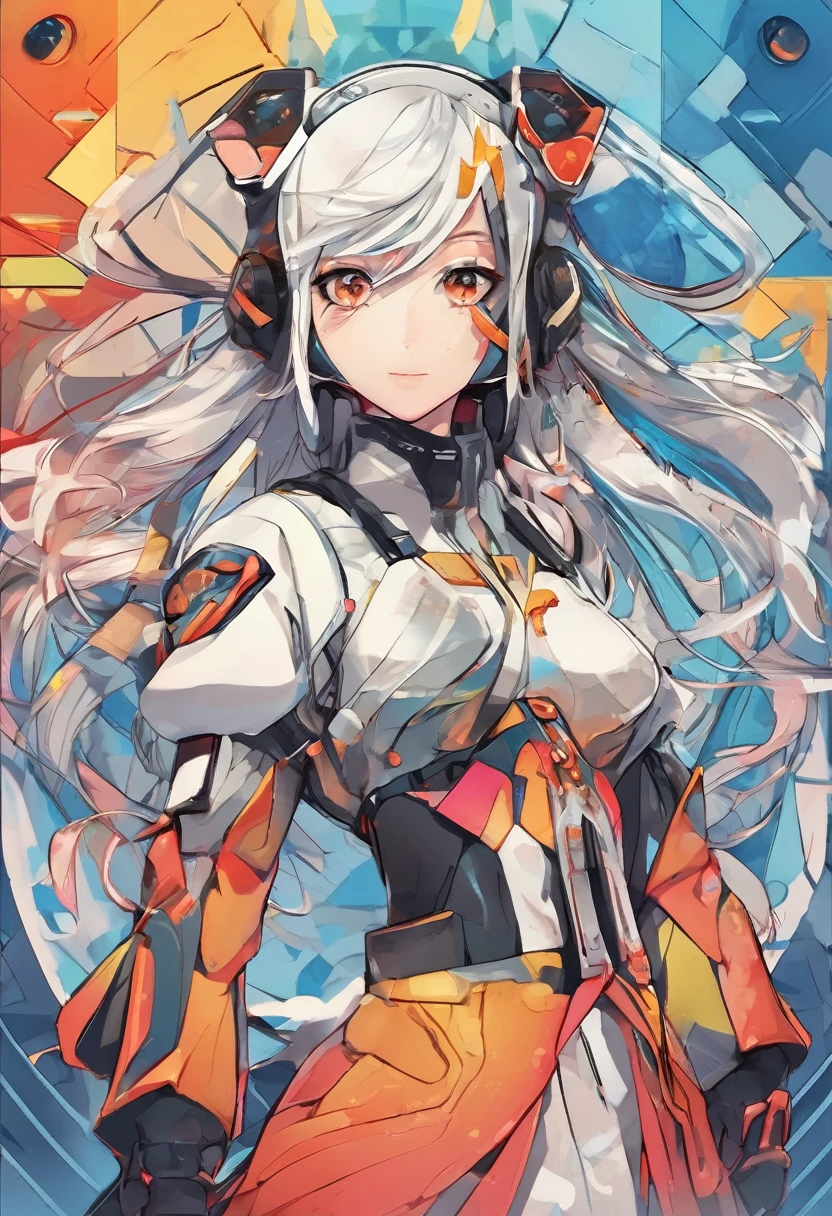 You are a professional illustrator. Please create a very high-quality illustration suitable for an image with dimensions 1280x420px.
Theme: Advanced and colorful
Style: High-resolution, high-quality, futuristic frame
Background: None, pure white background
Focus: Sharp focus, full detail
Inspiration: Japanese-style, anime, with bold color gradients
Please ensure the illustration is vibrant, detailed, and uses bold color gradients to achieve a modern and advanced look. The composition should be suitable for the specified dimensions and should not include any background elements, maintaining a pure white background.
You can use this prompt to commission an illustrator or use an AI image generation tool to create the desired image.