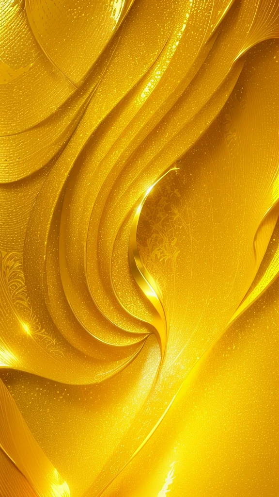 a close up of a Yellow background with a black border, Golden background, Golden smooth material, Golden background, Gold Leaf texture, Gold Leaf, shiny Golden background, Gold paint, standing in Gold Leaf, Golden, Yellow background, Gold Leaf, Golden Light, Gold Metal, Realistic Gold, Smooth golden skin, Decorated with bright metallic gold, wallpaper