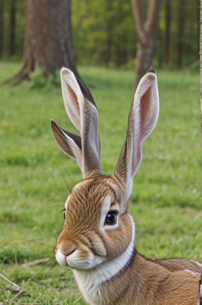 make a bunny named bambi