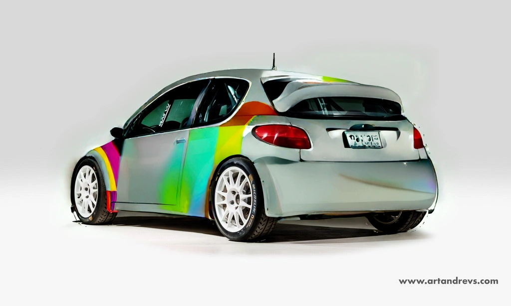 couleur fleuris, cool and colorful