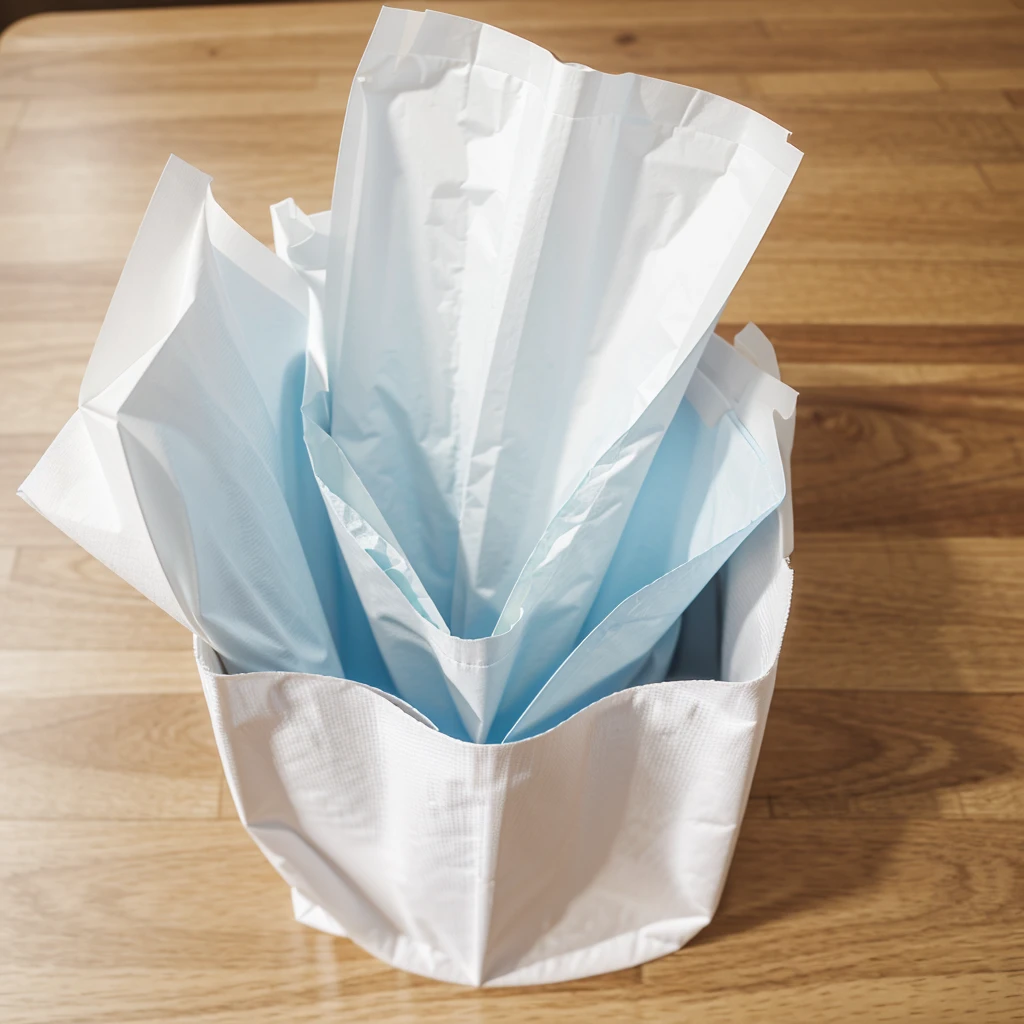A tissue case where you can refill the tissues
the case should be made out of silicon
should be small to fit in your pockets