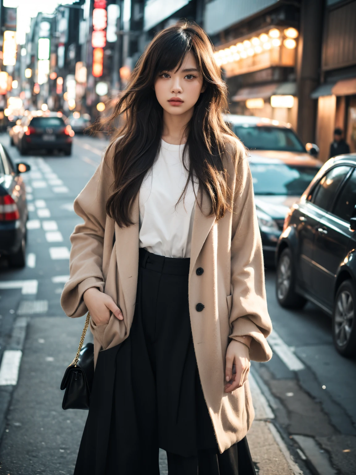 Tokyo、Street、Fashion Snap、real、snapshot、Stylish、Fashion Model、Unconventional Fashion、Radical fashion、