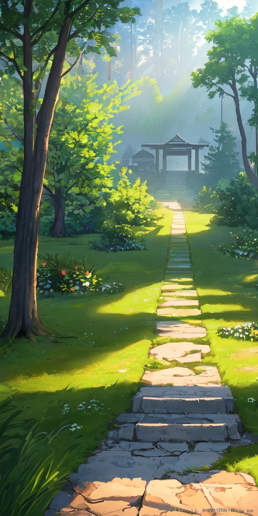 Masterpiece, best quality, (very detailed CG unity 8k wallpaper) (best quality), (best illustration), (best shadows) Nature', blue sea,delicate leaves petals of various colors falling in the air light Tracking, super detailed --v6