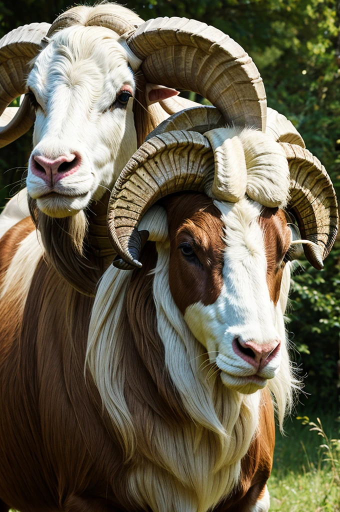 God ram