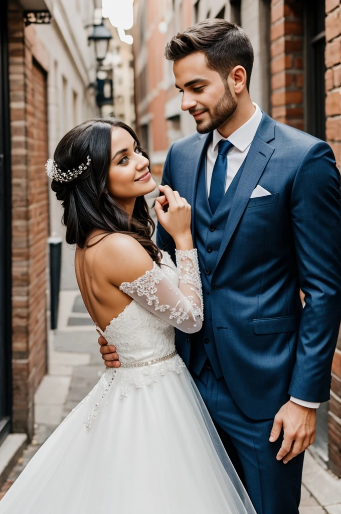The perfect couple
