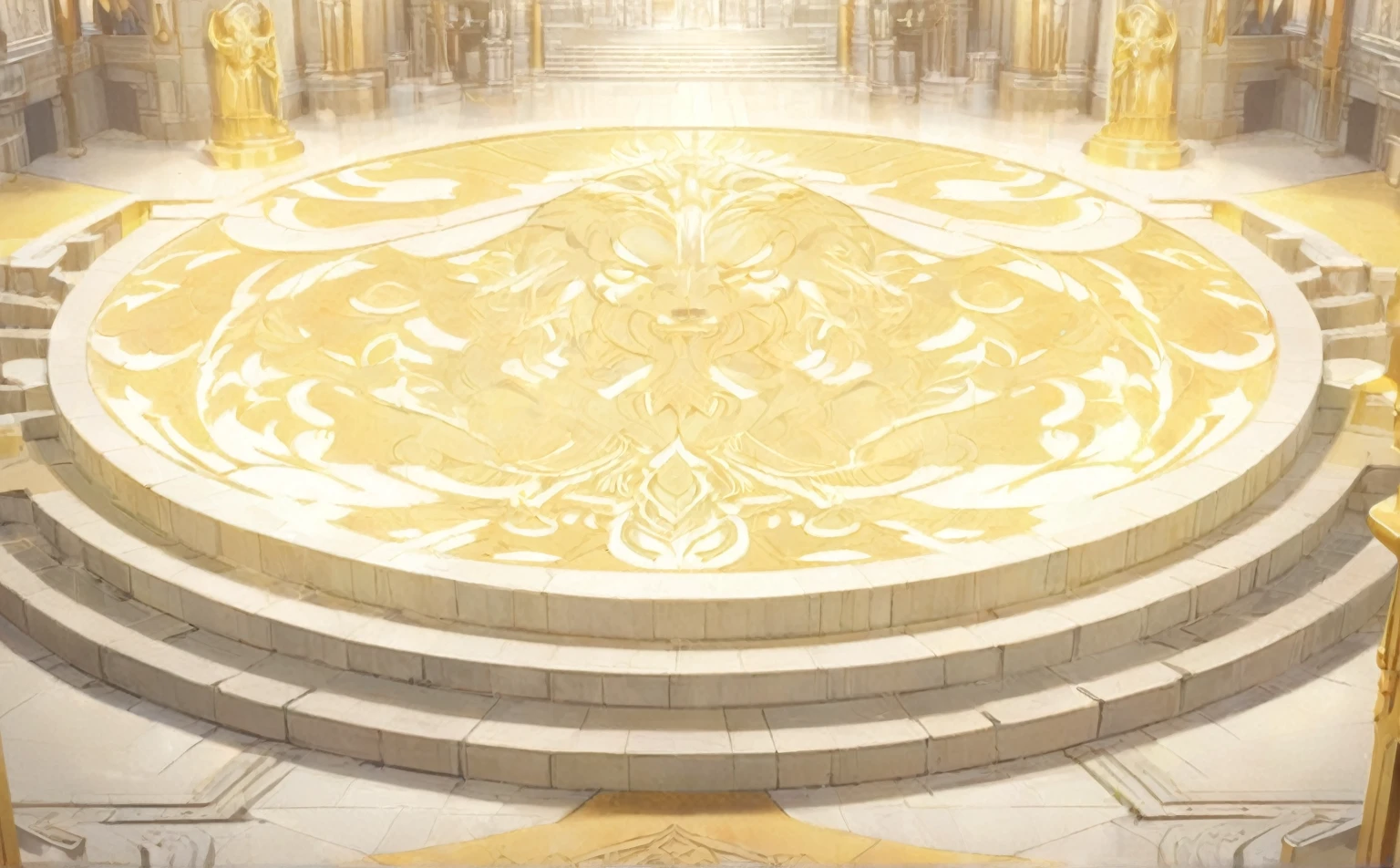 Palace Background, odin's stone Arena Background, Arena Background, symmetry!! Concept Art, Temple Background, The Temple of Truth is white, Cathedral Background, ballroom background, exquisitely designed The Golden Throne Room, The Golden Throne Room, Kingdom of Light Background, Stunning mysterious background, Background Art Deco Palace, decadent The Golden Throne Room