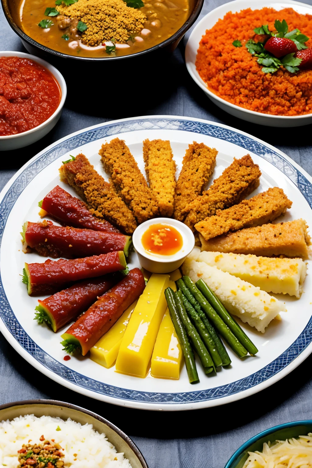 Iranian foods