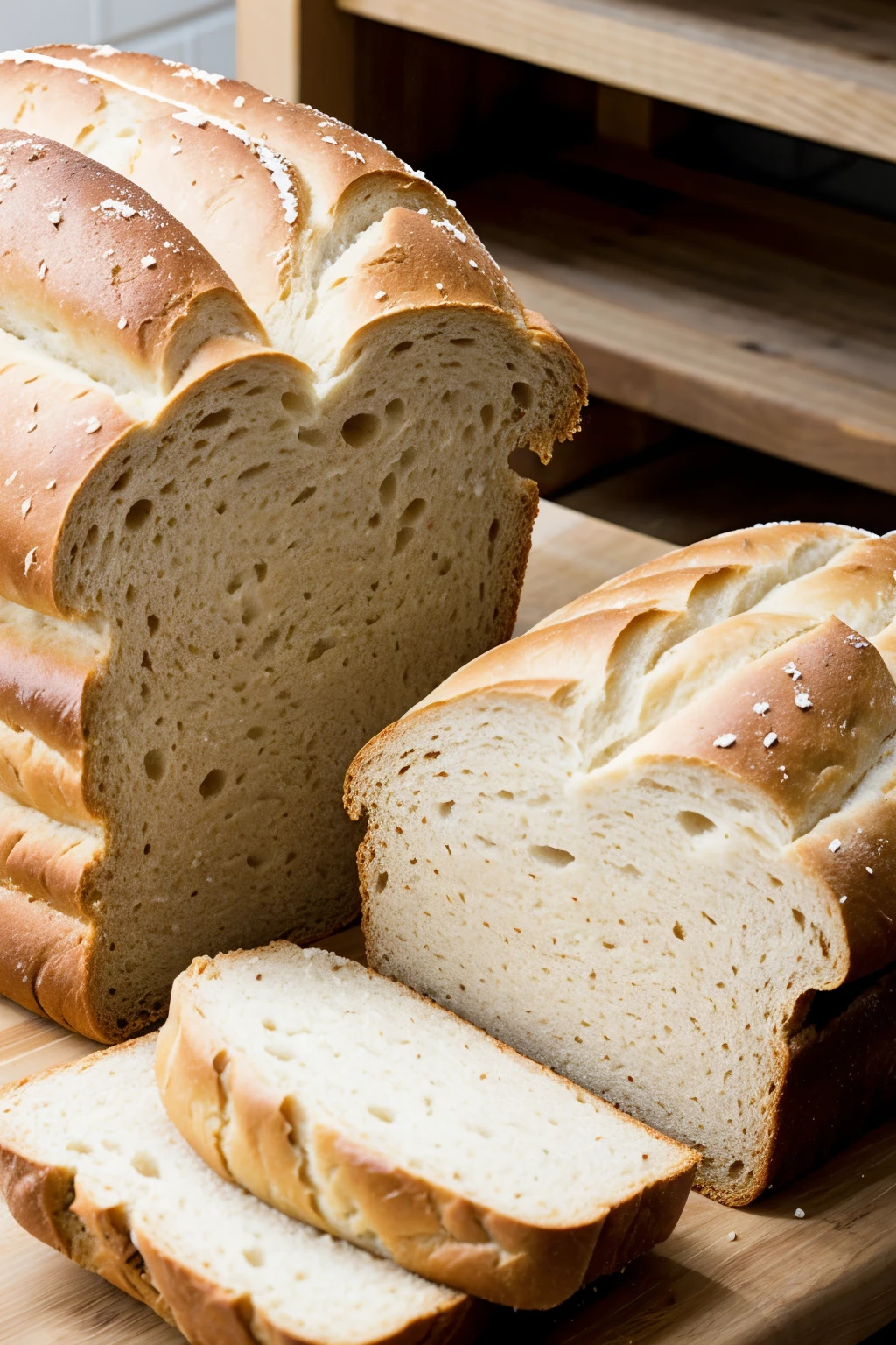 Bread products