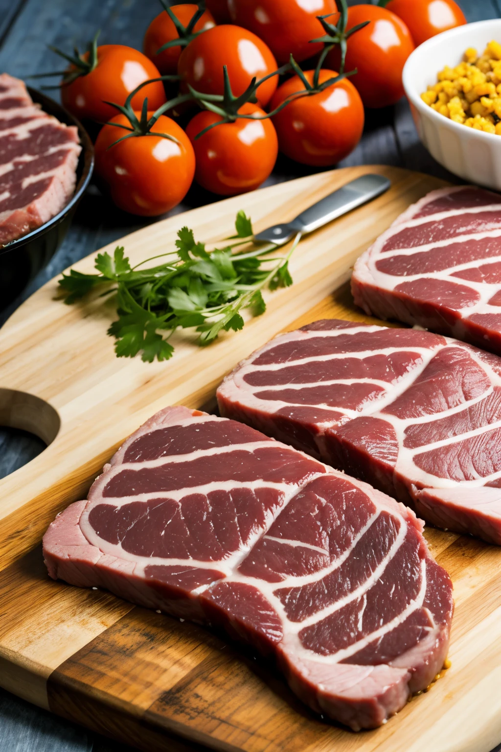 Meat products