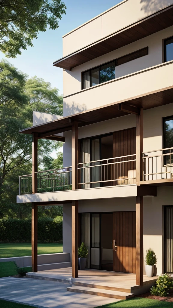 exterior design