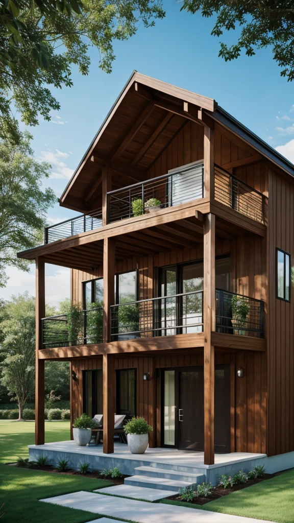 exterior design