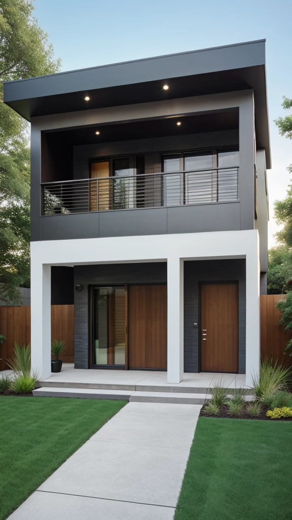 exterior design 