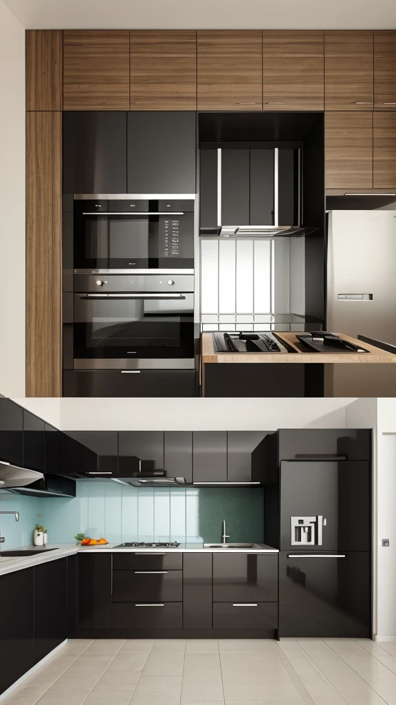 Modular kitchen 