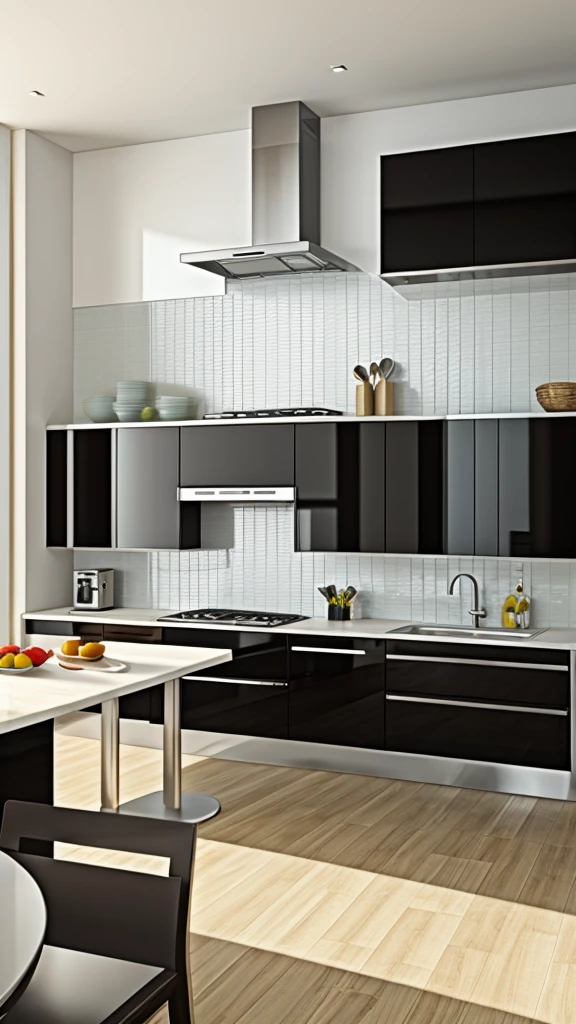 Modular kitchen