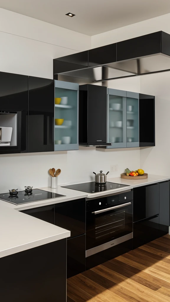 Modular kitchen 
