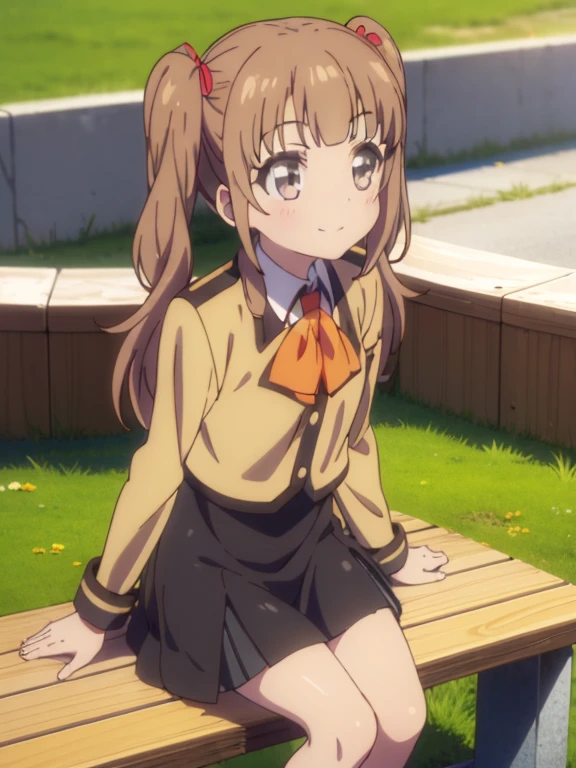 girl in short dress long stockings on the street akihabara tanuki blush on cheeks show pussy