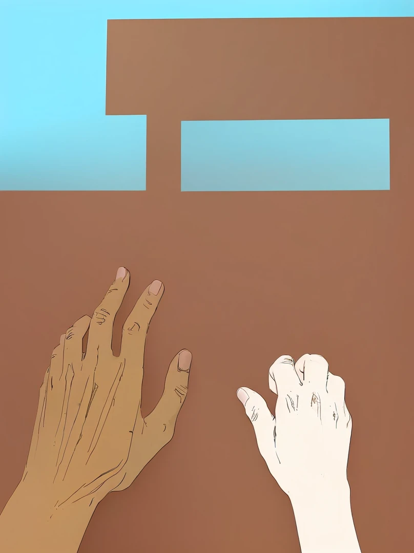 someone reaching for a bench, wikihow illustration, wikihow, accurate fingers, hand on table, pointing, reaching out to each other, realistic, photorealistic, high quality, hyper detailed, cinematic lighting, warm color tones, natural lighting, intricate details, realistic textures, professional illustration