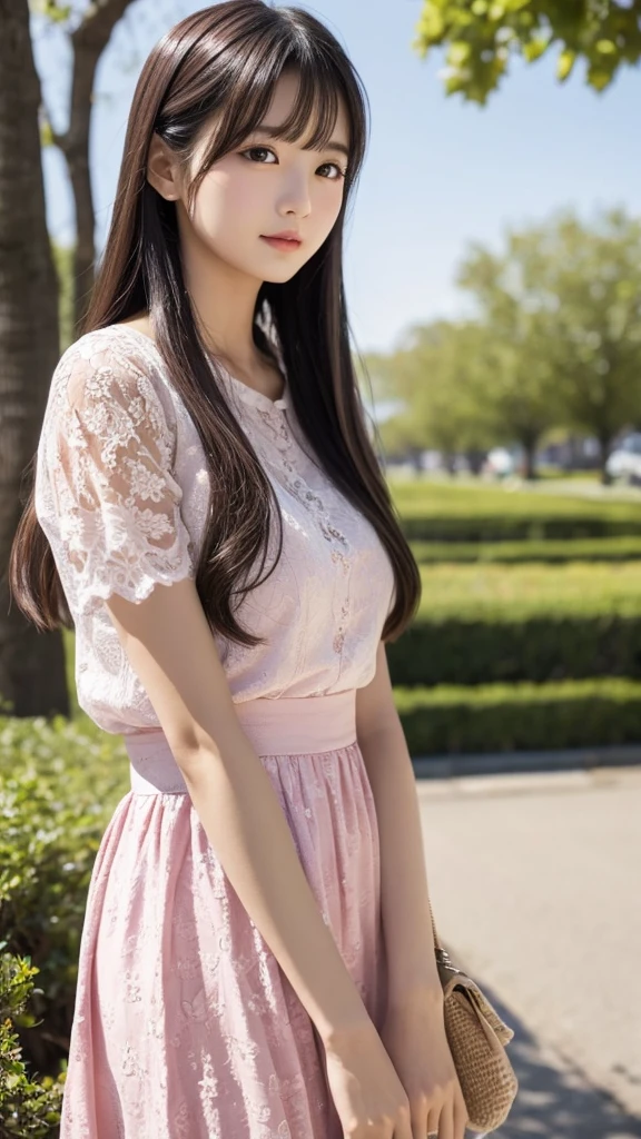 Keep trying、pretty girl、