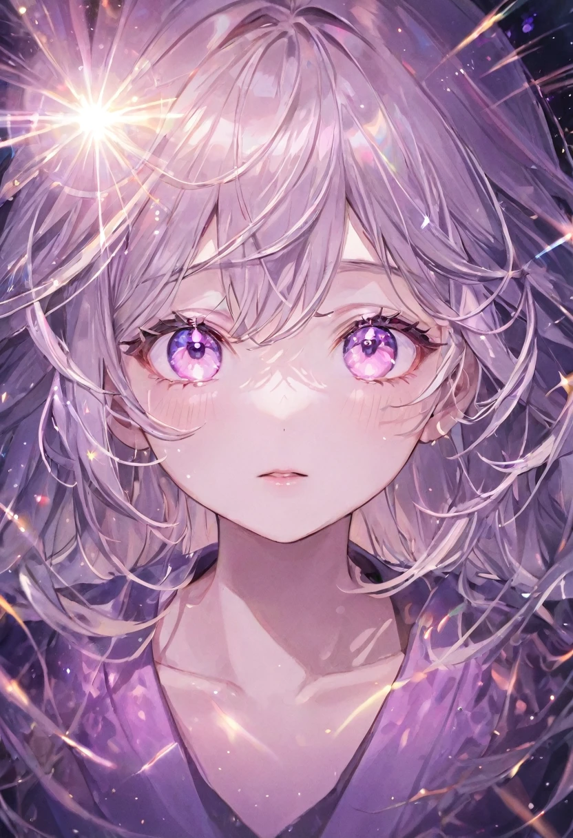 Eyes Shining