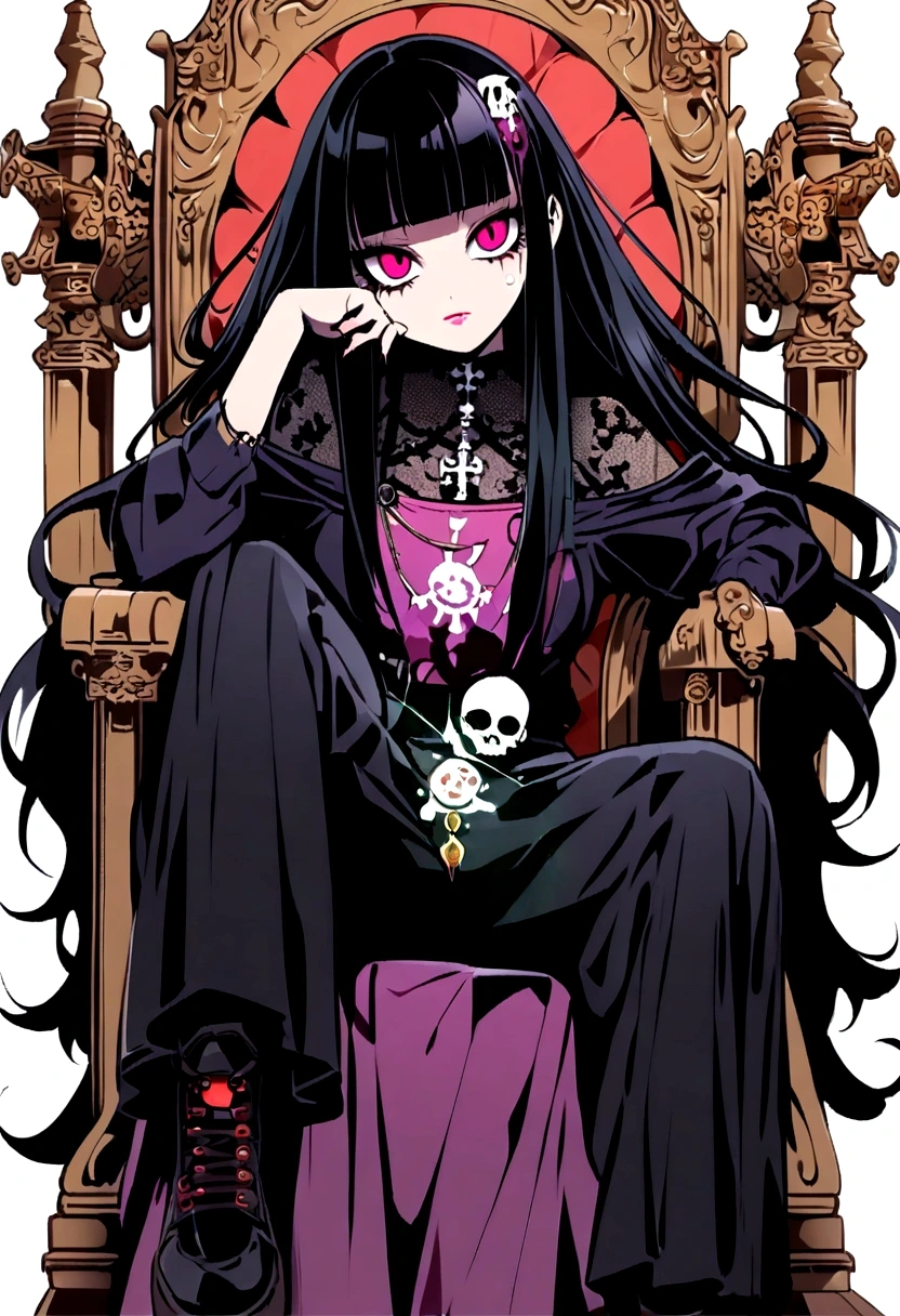 Black cloth