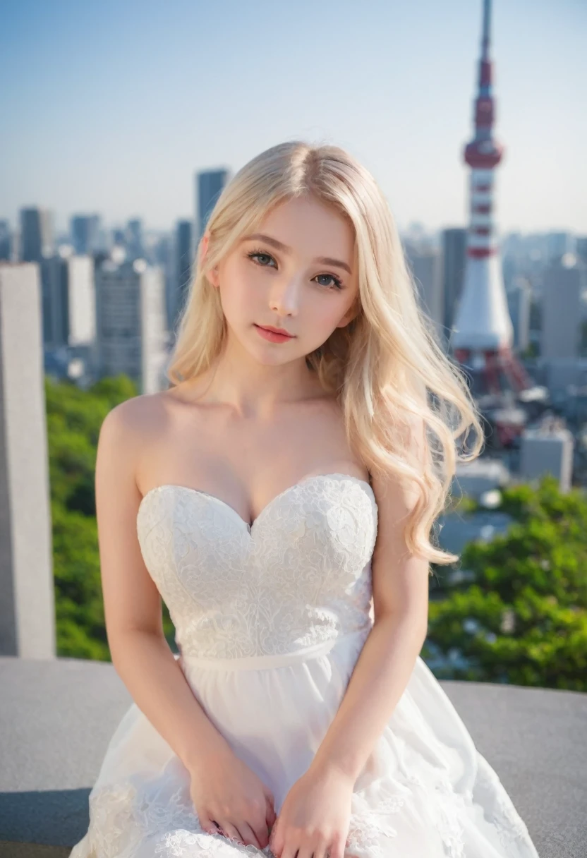 ((highest quality:1.3、8k、masterpiece))、One Girl、Detailed face 1:2、Cute Face、Fine grain、Laughter、Beautiful woman、Lesbians all over、Angelicales、Angel、White Skirt、White Tops、feather、Gentle light、Light background、Great background、White gold hair、Are standing、BREAK ceremony,((Random sexy poses、put in、Deep joy, Ecstatic eyes:1.2)), ((I gasp hard:1.2))、Ecstatic face、Climax expression, Through clenched teeth、My whole body is convulsing、Official Art,Highly detailed CG Unity 8k wallpaper, (masterpiece:1.0),(highest quality:1.0), photo shoot, 8k, Browsing Caution, High resolution, Kodak Portrait 400, Film Grain, Lens flare brilliance,Very low camera angle, View your viewers