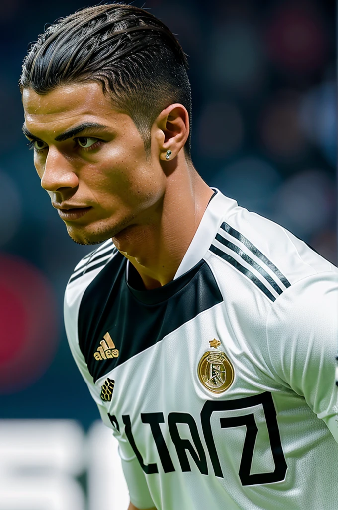Logo cr7 fc