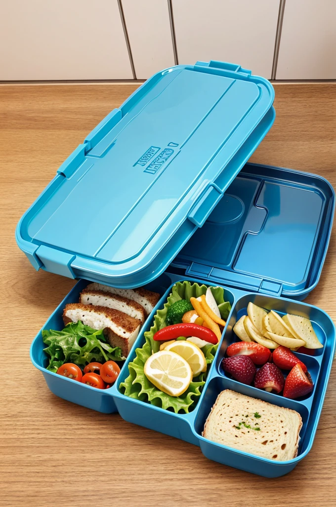 Lunch box in 2040