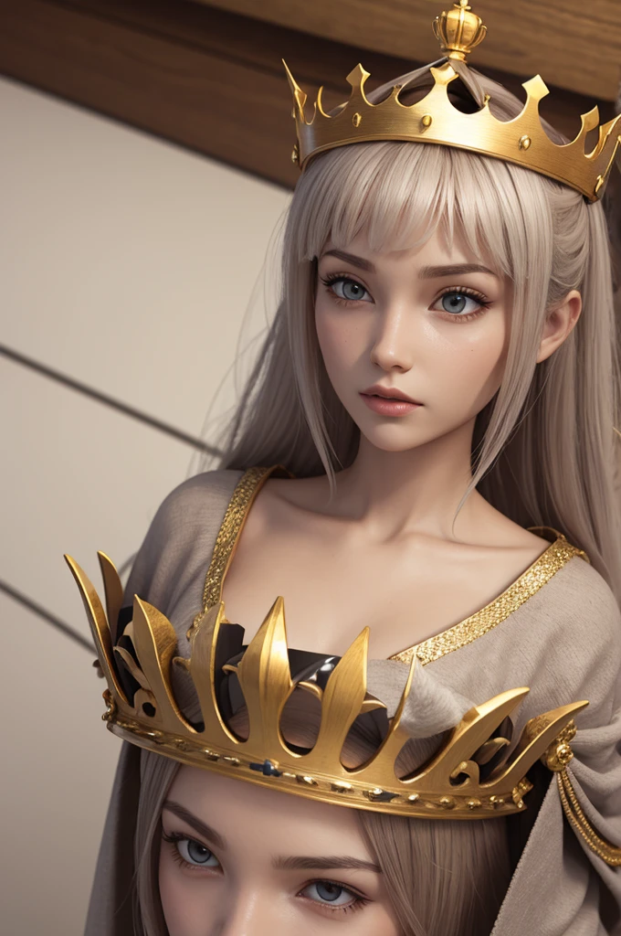 3d crown
