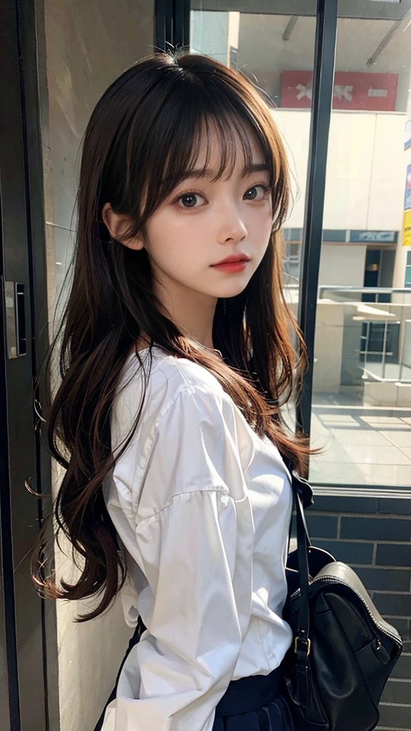 high school girl、Date me