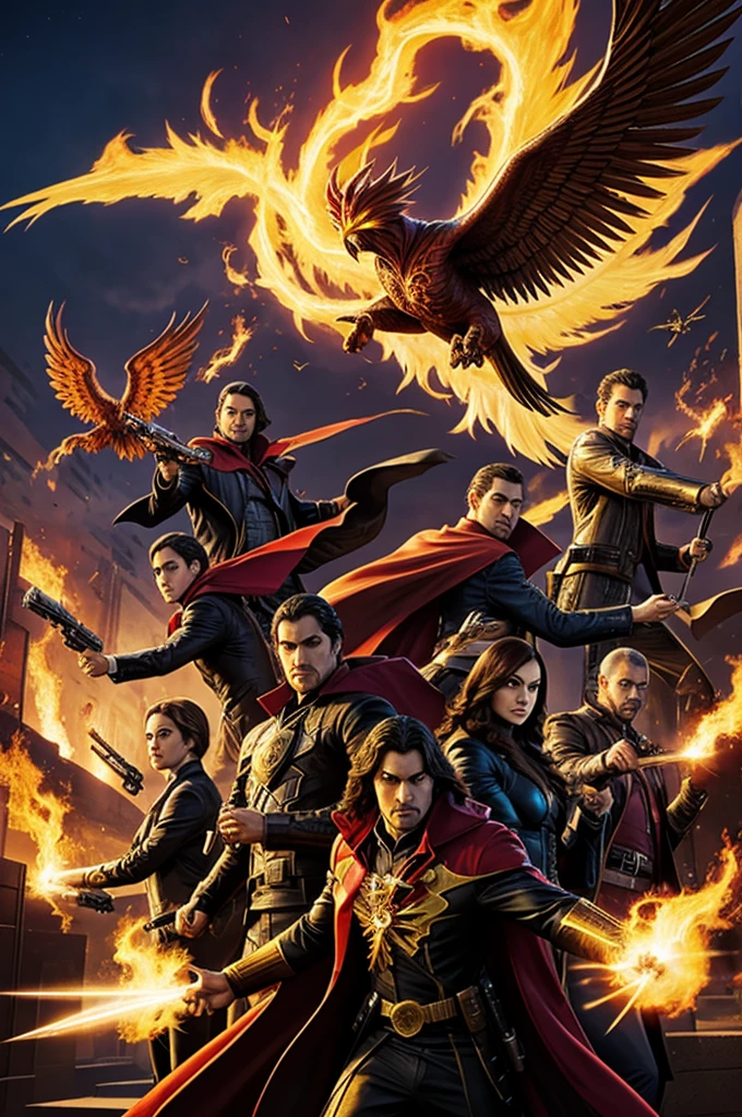 West Crime Syndicate Phoenix