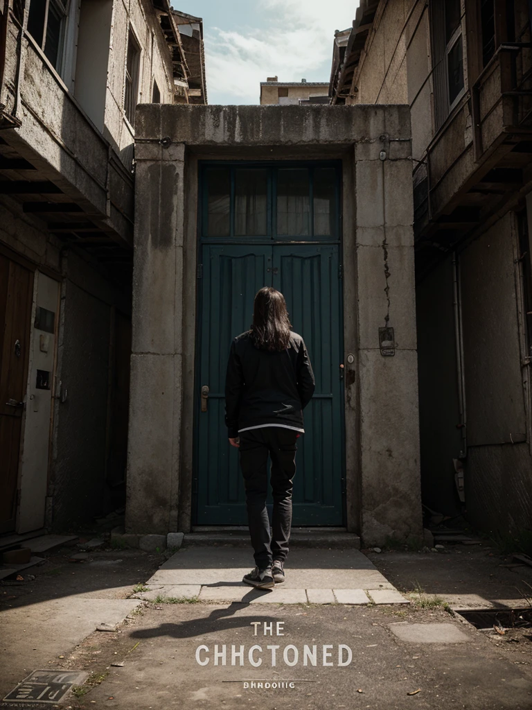 Epic album cover without people