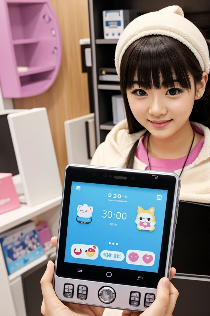 kawaii phone advisor 