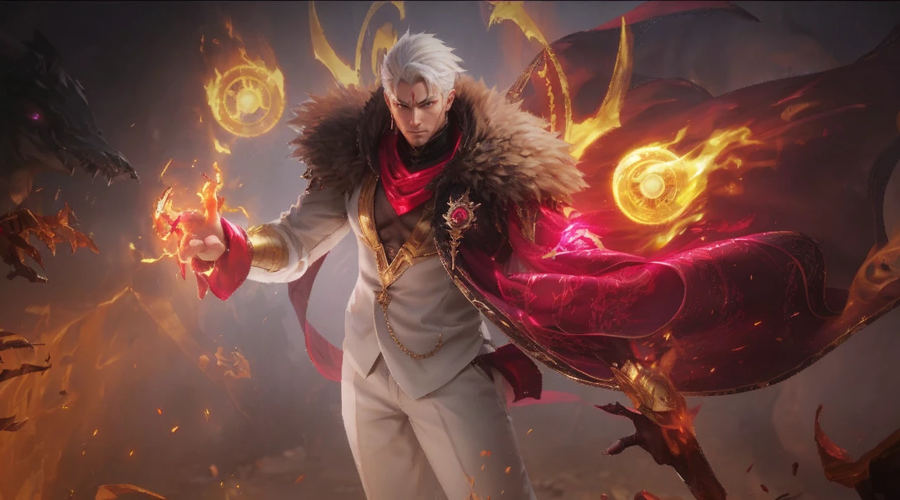 8K,Araphed man wearing jet black armor、Handsome young man(Like the real thing)A hero with a huge sword,spiky blonde hair,Golden decoration,Unreal Engine Rendering Saint Seiya、trending on artstationh、Diobrando,highly detailed exquisite fanart、3 D rendering character art 8 K、Highly detailed artgerm、black armor、muscular male hero、Handsome man in demon slayer art、Range Murata and Artgerm,A large number of lightning(Lightning Effects)action in the wilderness,combat scene,超A high resolution,Details of ultra-precise great sword,Beautiful expression,real looking skin,1 great sword,